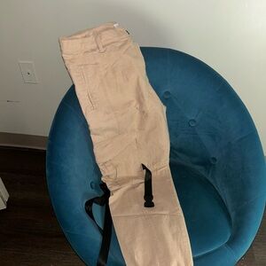 Fashionova Men's Tan Chinos